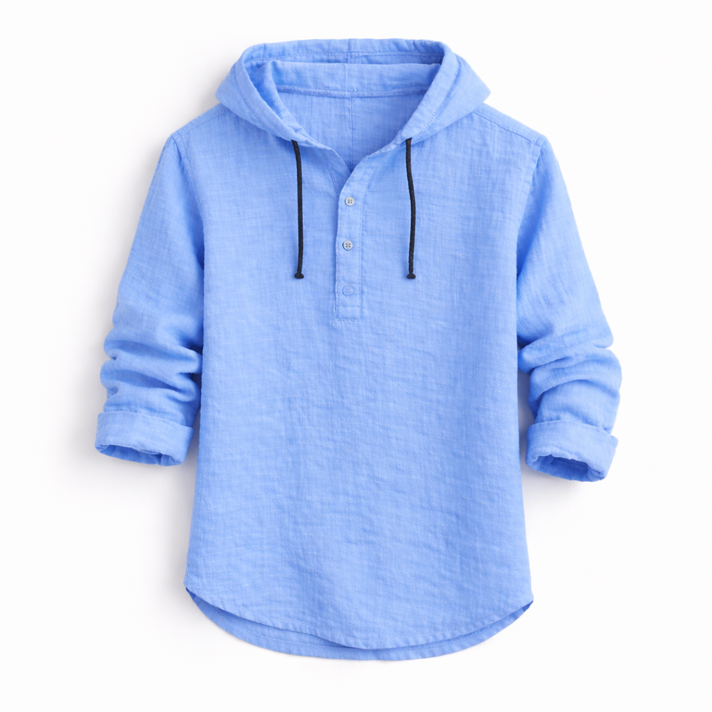 Elio - Camisa con capucha