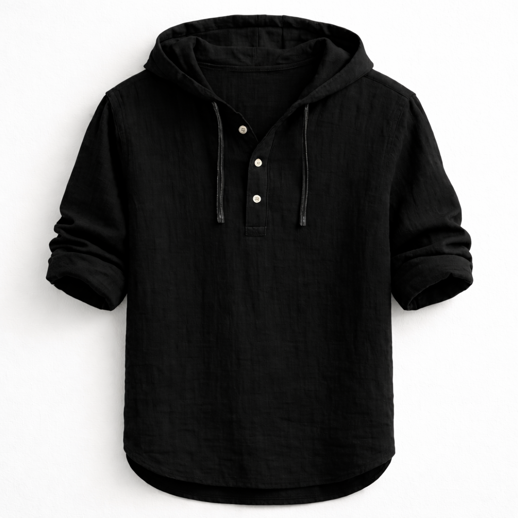 Elio - Camisa con capucha
