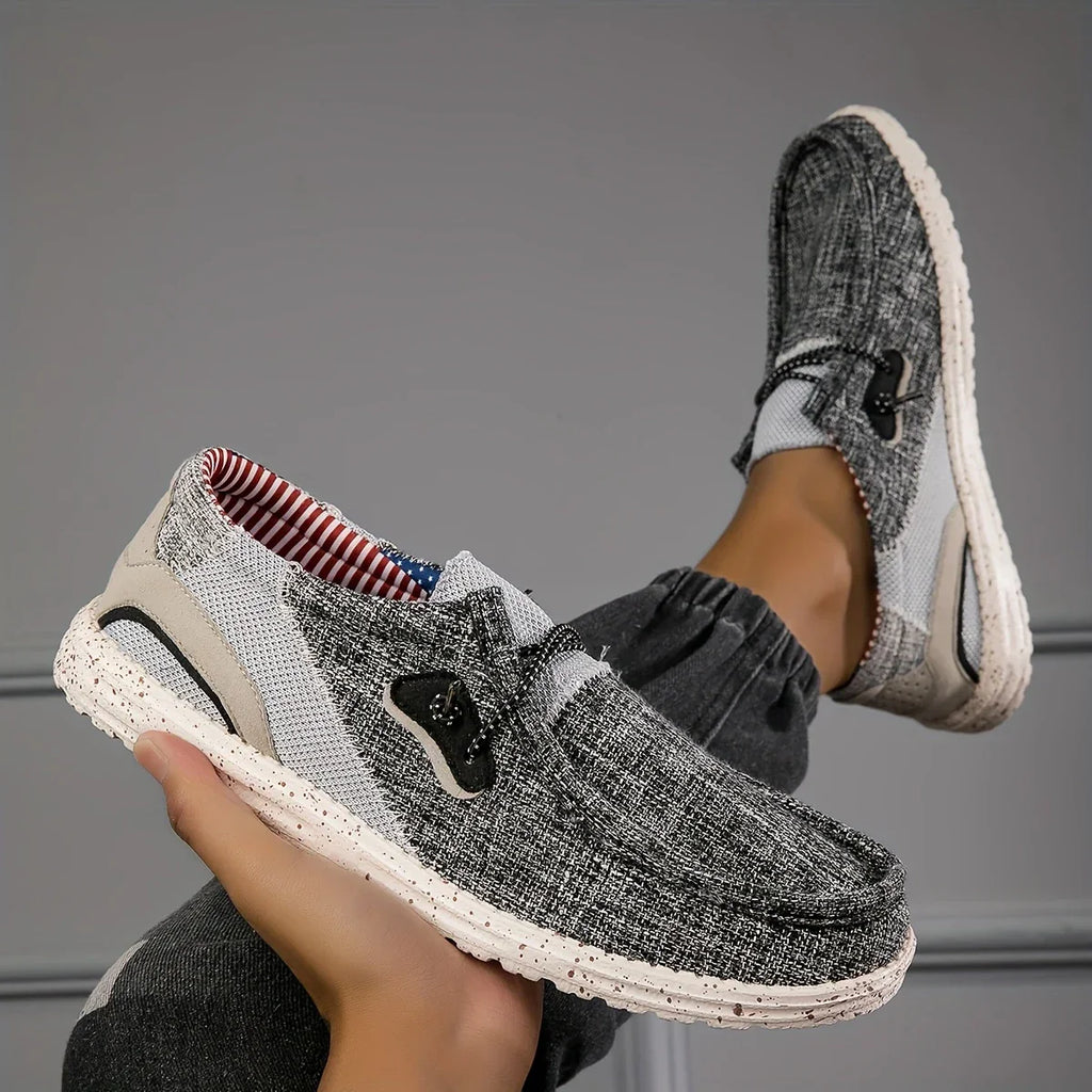 Axel - Zapatillas de verano transpirables y antideslizantes