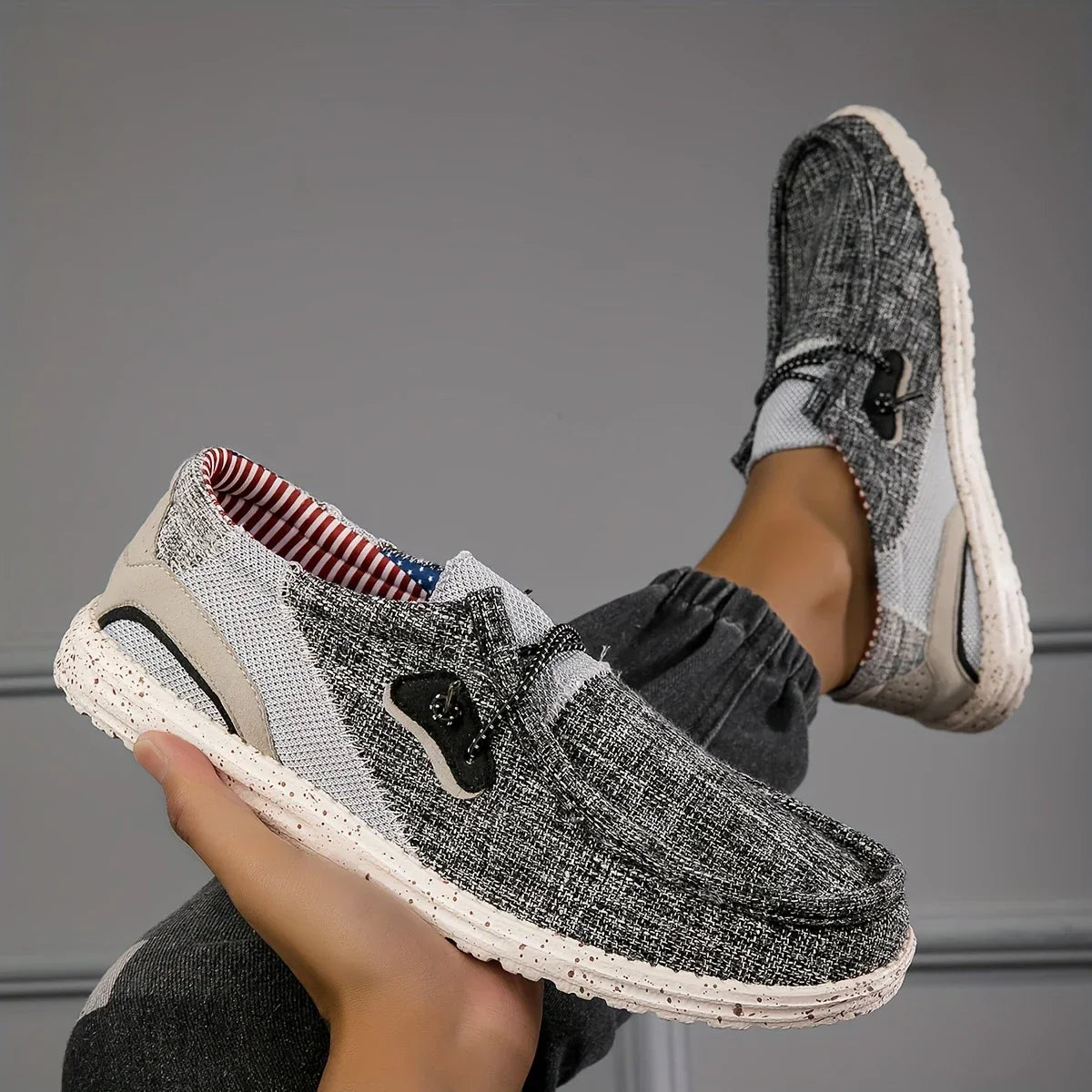 Axel - Zapatillas de verano transpirables y antideslizantes