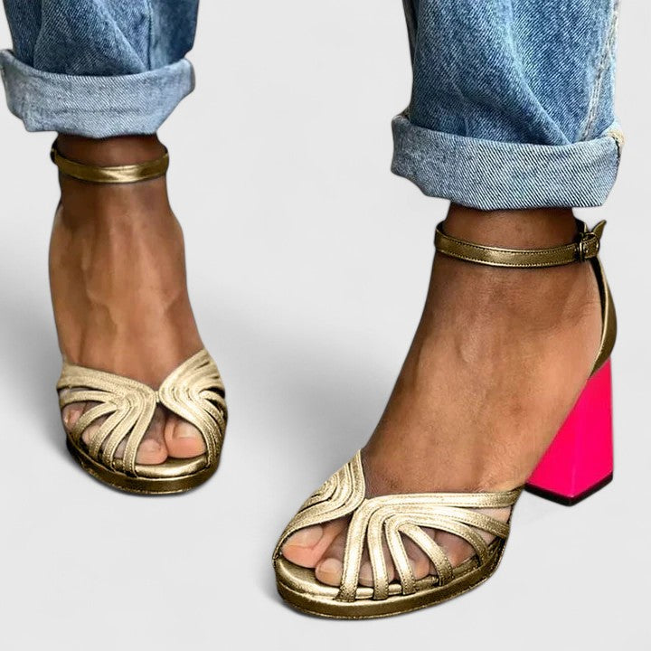 Lara - Tacones Sofisticados
