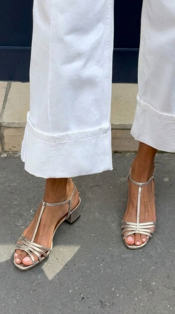 Almudena - Tacones Elegancia para el Día a Día