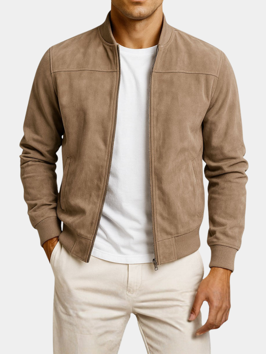 Jorge - Chaqueta de hombre clasica