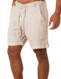 Alonso - Pantalones Cortos de Estilo Informal