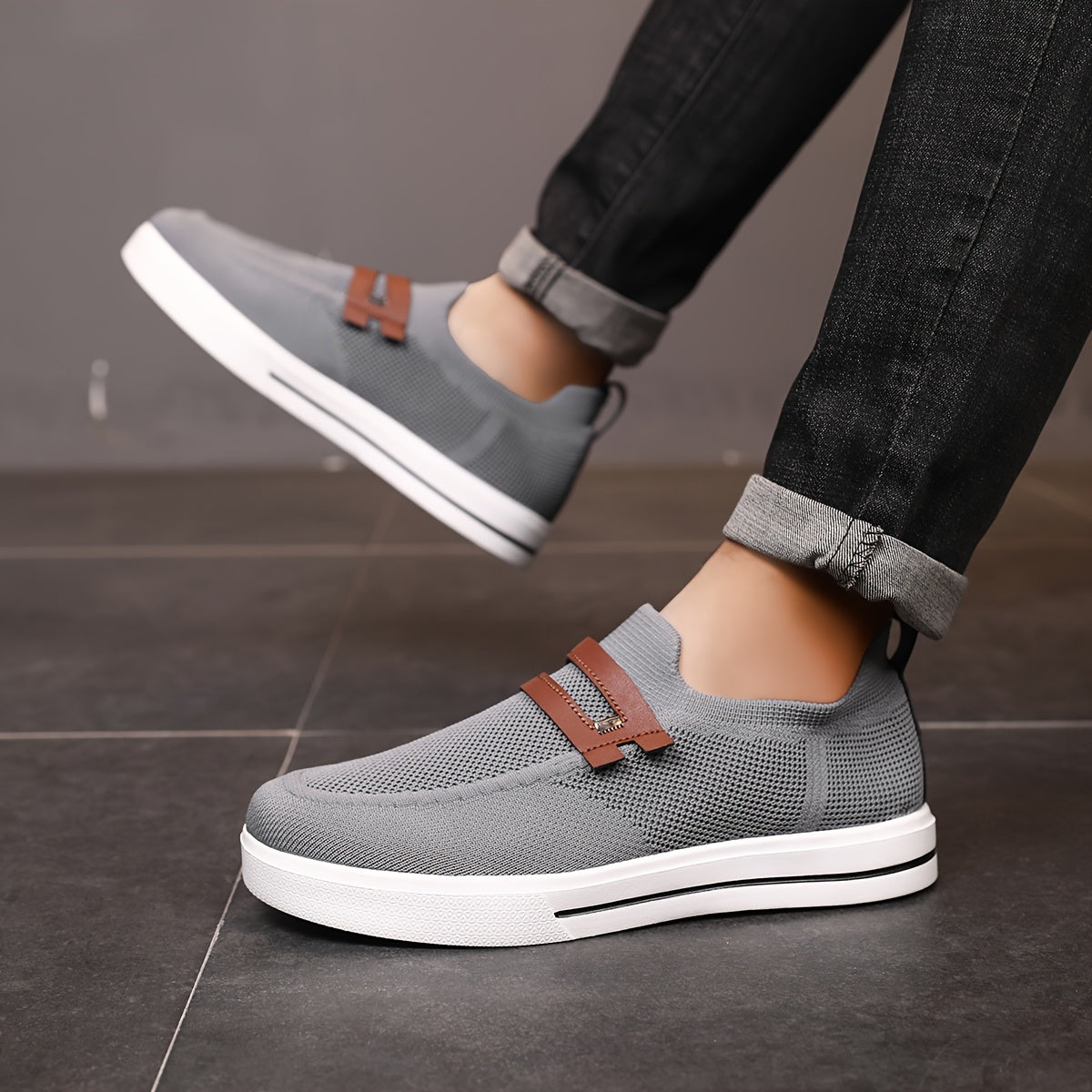Yeray - Zapatos cómodos y ligeros
