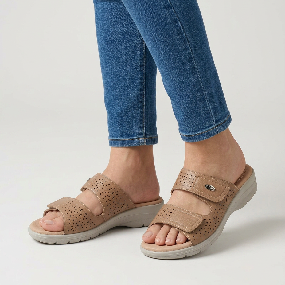 Amara - Sandalias Cómodas para Mujer