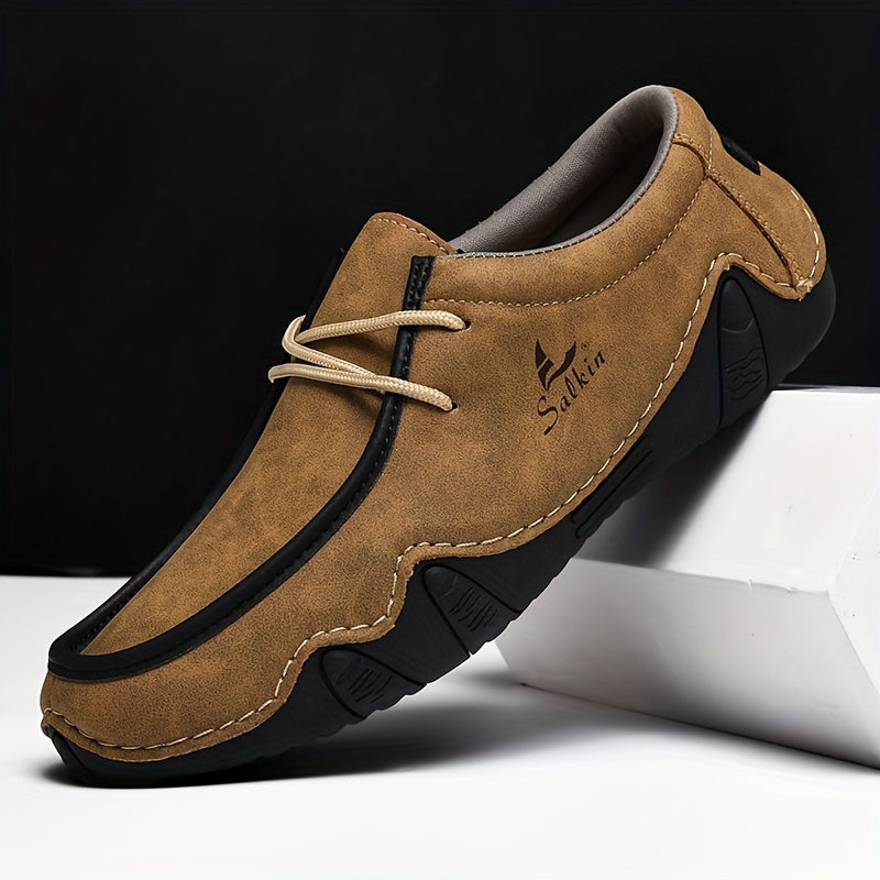 Gaetano - Zapatillas deportivas antideslizantes y cómodas