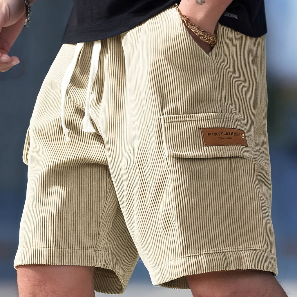 Tadeo - Pantalones informales de hombre