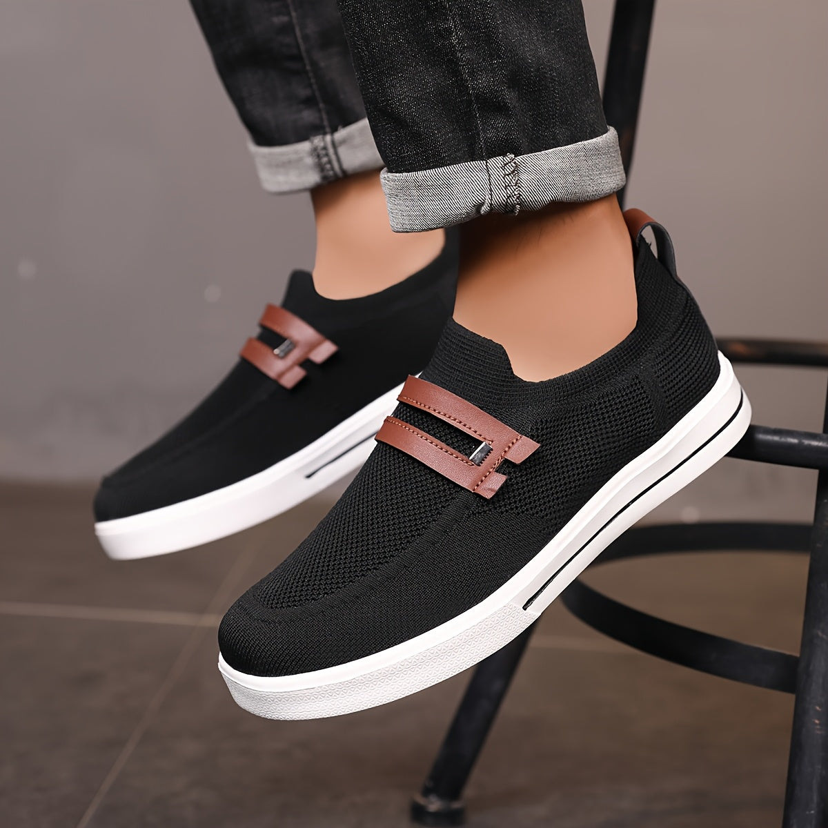 Yeray - Zapatos cómodos y ligeros