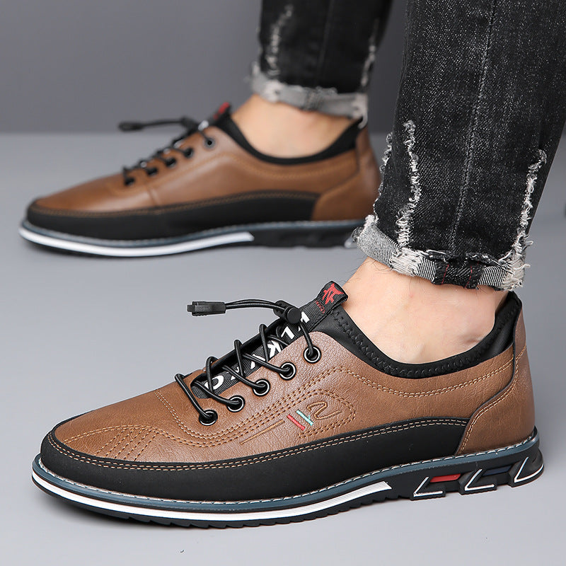 Fabian - Zapatos Modernos de Hombre Atemporales