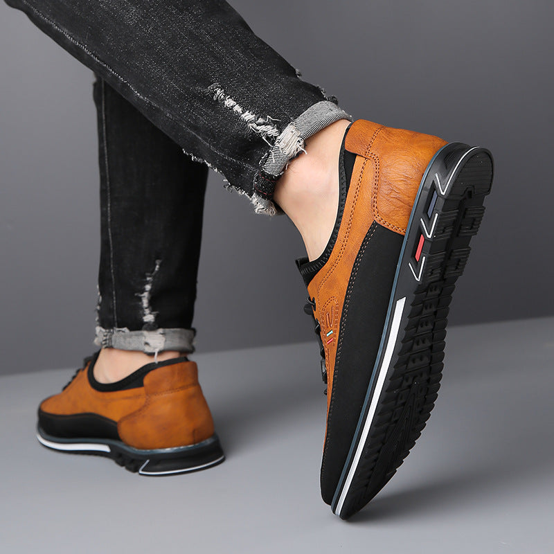 Fabian - Zapatos Modernos de Hombre Atemporales