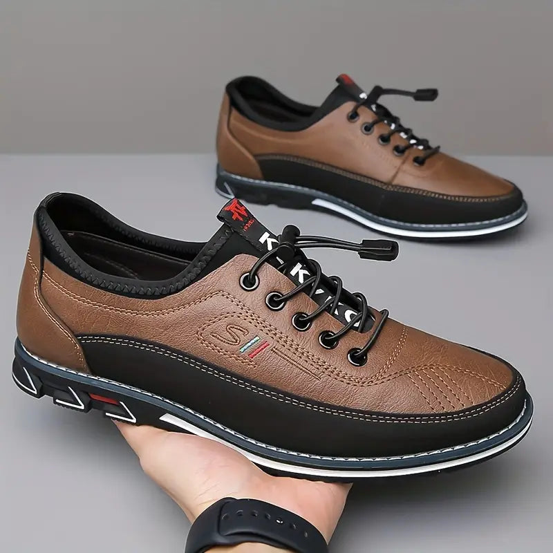 Fabian - Zapatos Modernos de Hombre Atemporales
