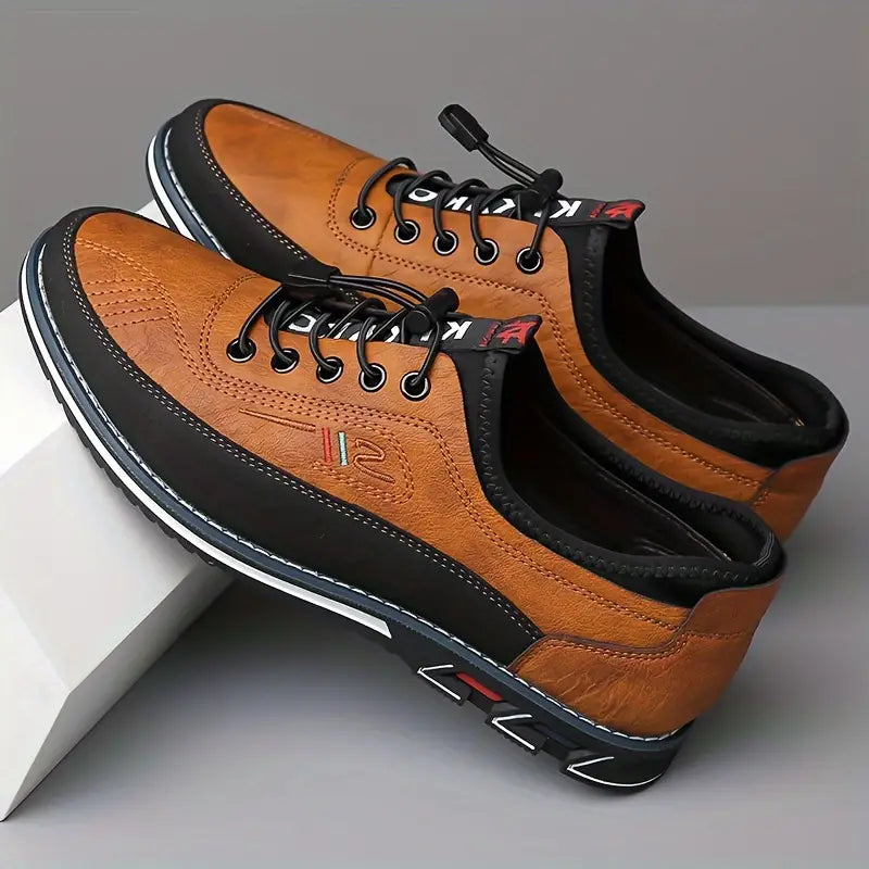 Fabian - Zapatos Modernos de Hombre Atemporales