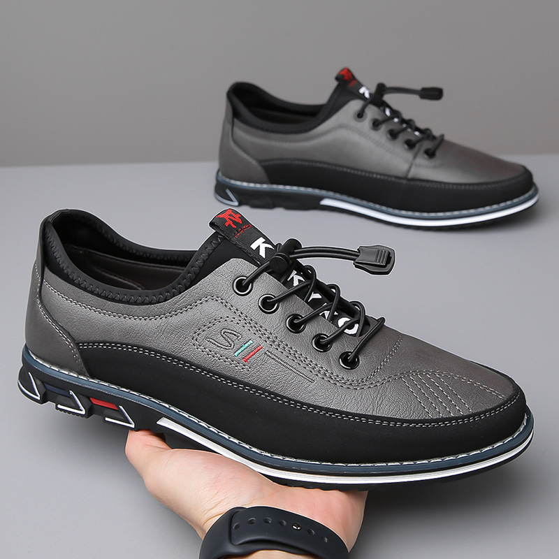 Fabian - Zapatos Modernos de Hombre Atemporales
