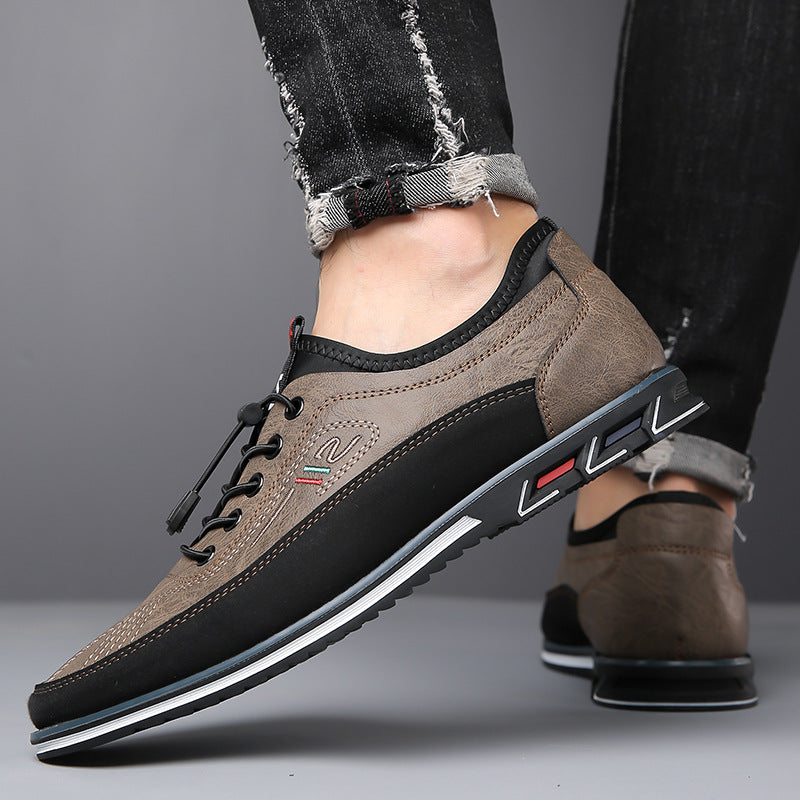 Fabian - Zapatos Modernos de Hombre Atemporales