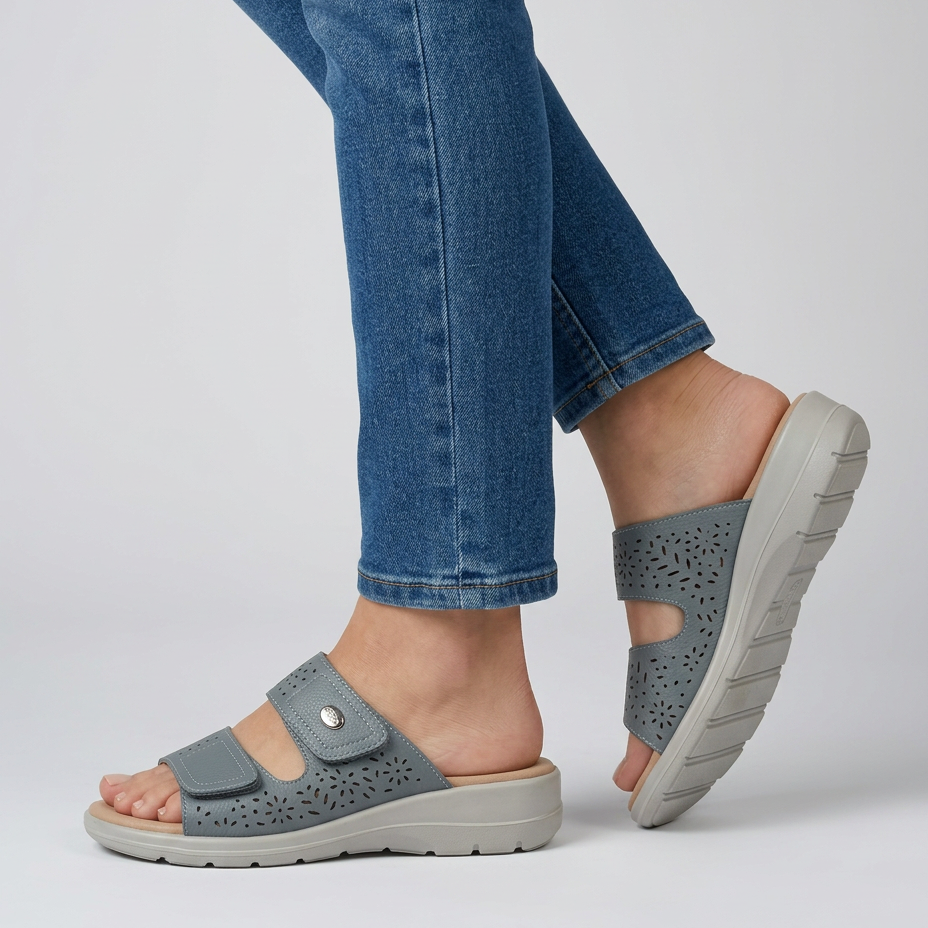 Amara - Sandalias Cómodas para Mujer