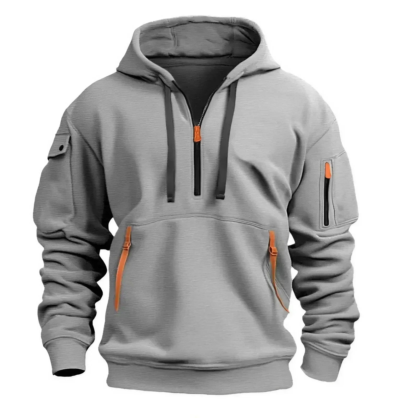 Hugo - Sudadera con capucha urbana