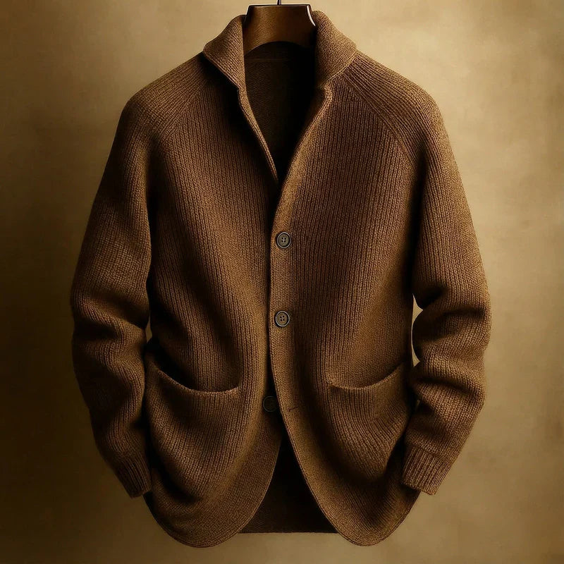 Elian - Chaqueta estilo jersey elegante