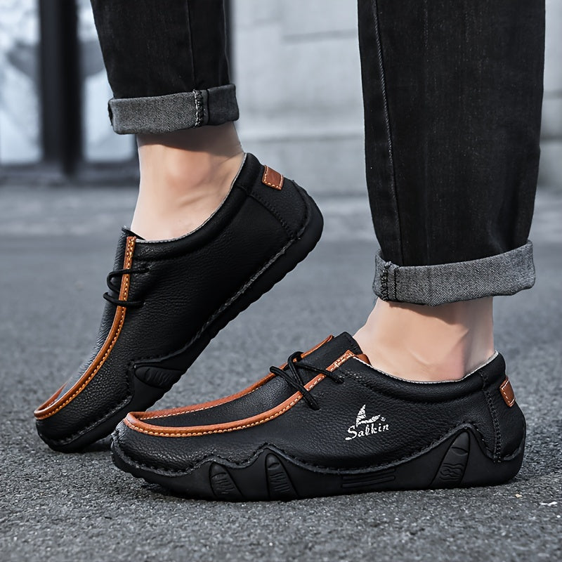 Gaetano - Zapatillas deportivas antideslizantes y cómodas