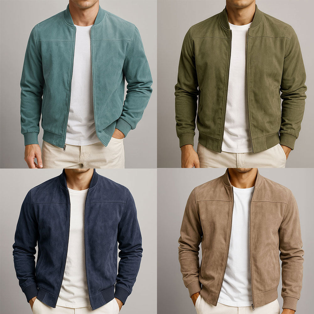 Jorge - Chaqueta de hombre clasica