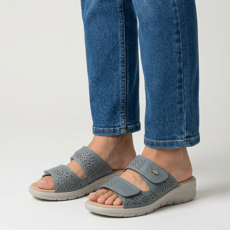 Amara - Sandalias Cómodas para Mujer