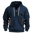 Hugo - Sudadera con capucha urbana