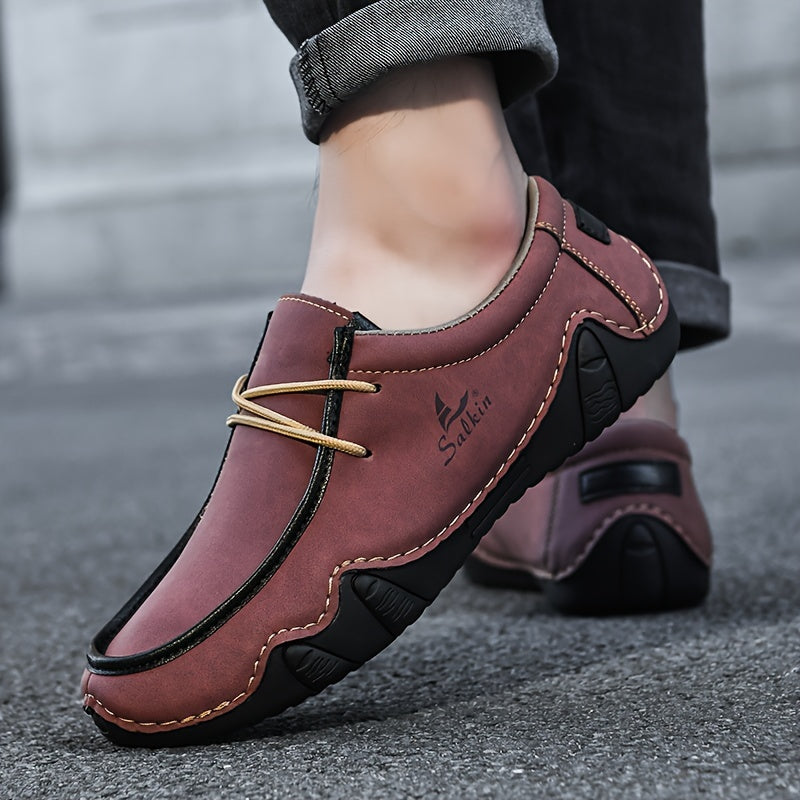 Gaetano - Zapatillas deportivas antideslizantes y cómodas