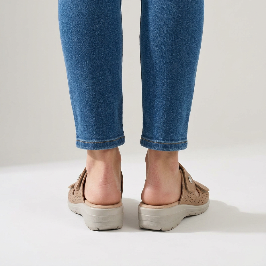 Amara - Sandalias Cómodas para Mujer