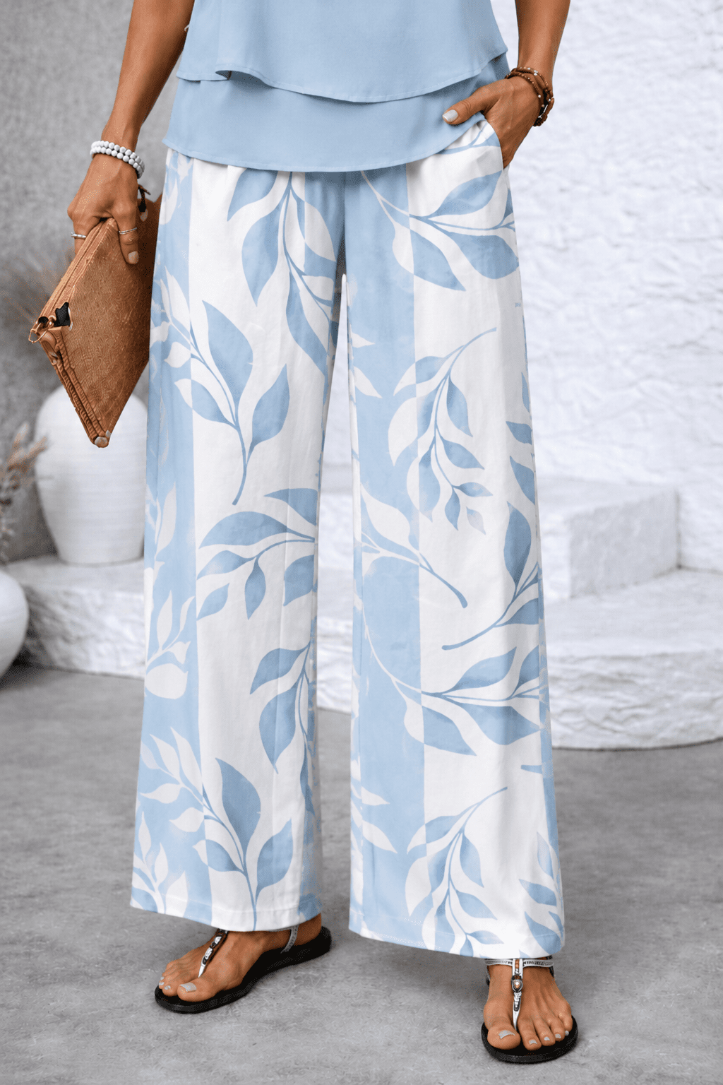 India - Conjunto moderno veraniego
