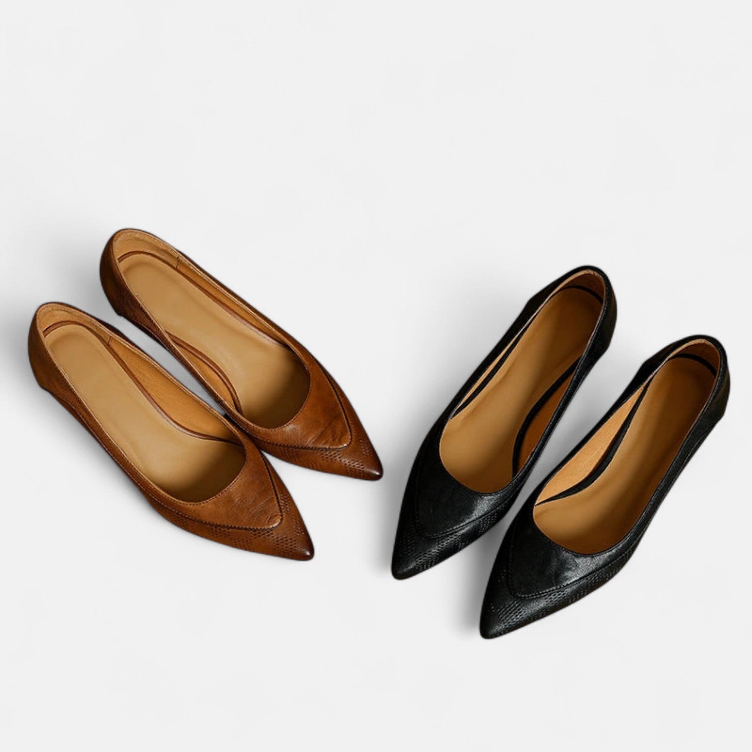 Daniela - Tacones modernos