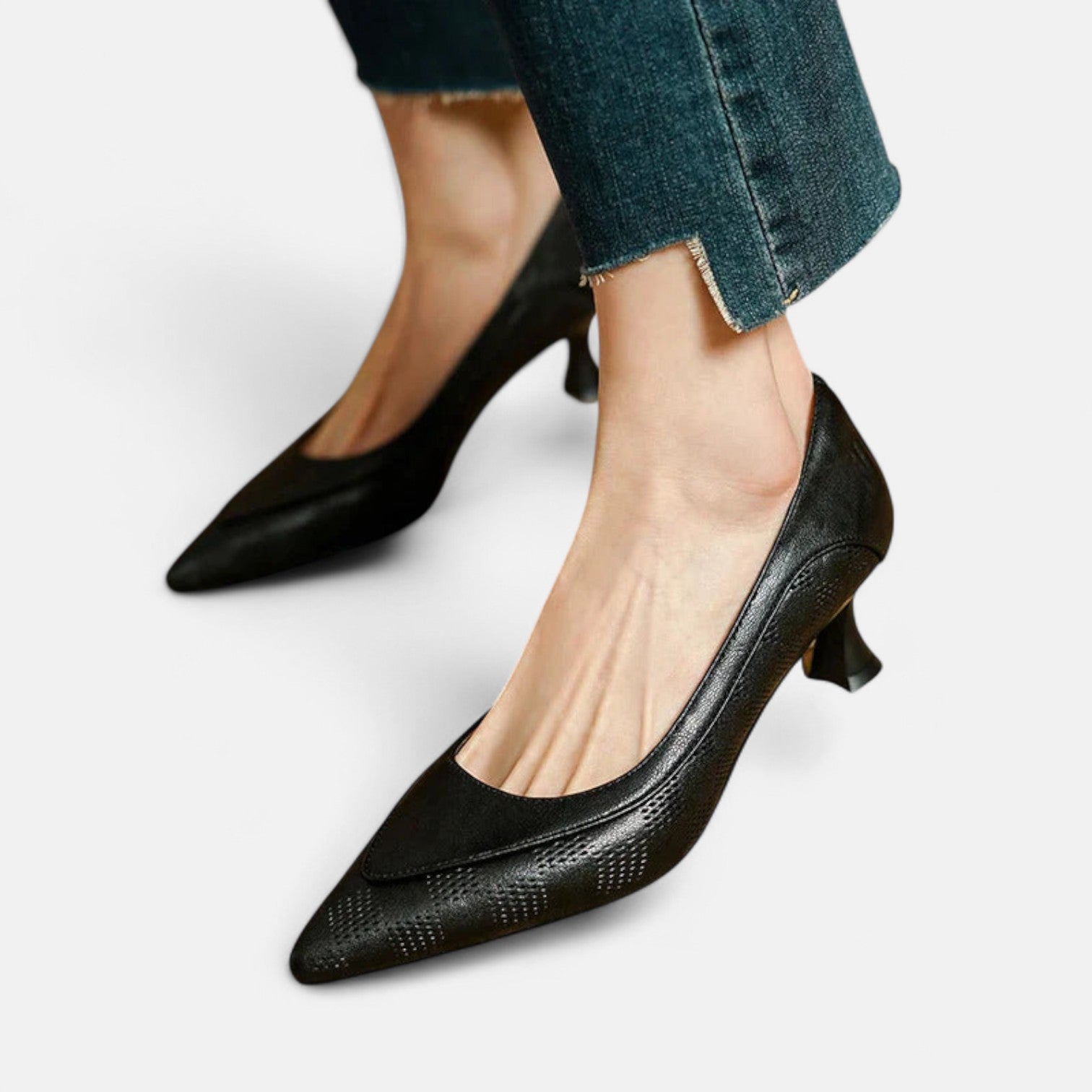 Daniela - Tacones modernos