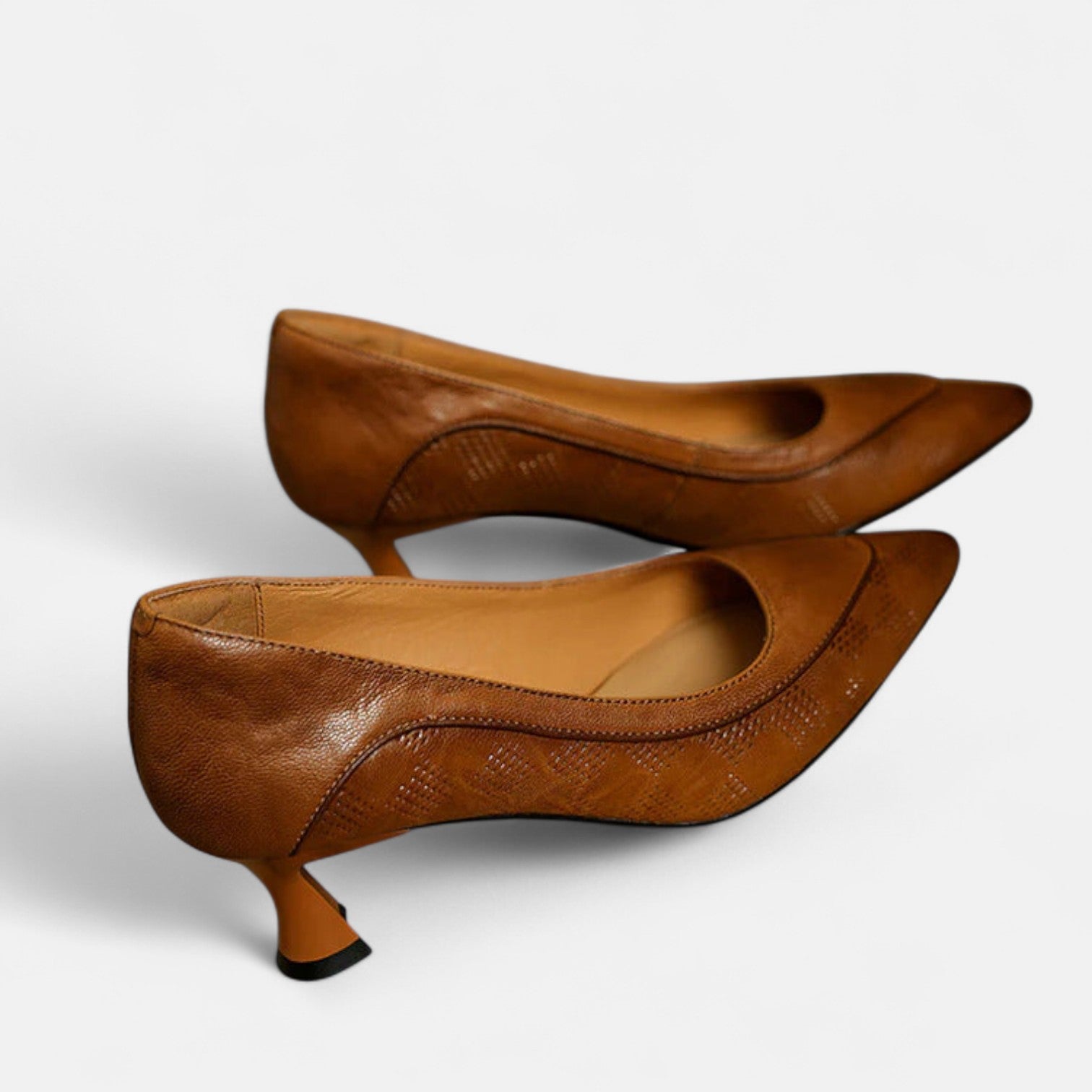 Daniela - Tacones modernos