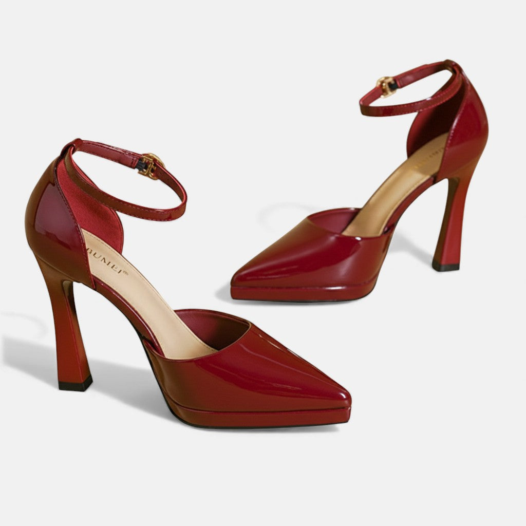 Amaia - Tacones Elegantes