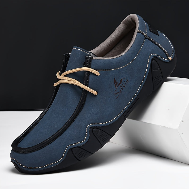 Gaetano - Zapatillas deportivas antideslizantes y cómodas