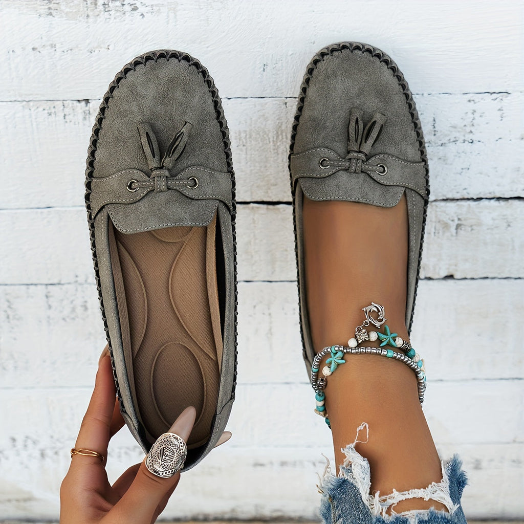 Livia -  Mocasines Clásicos Atemporales