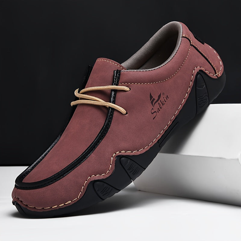 Gaetano - Zapatillas deportivas antideslizantes y cómodas