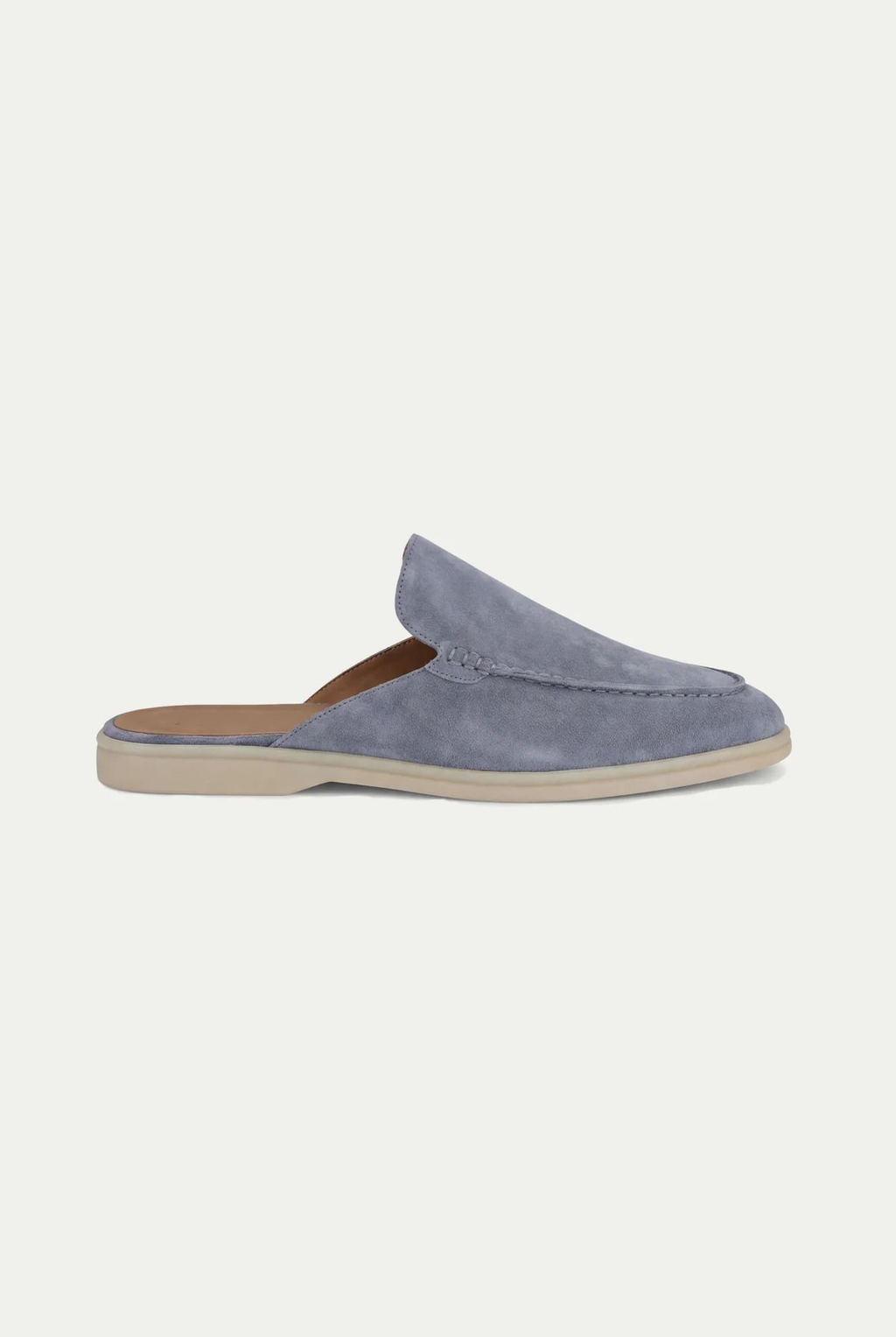 Fermin - Zapatillas Tipo «Mule» Estilo Yate