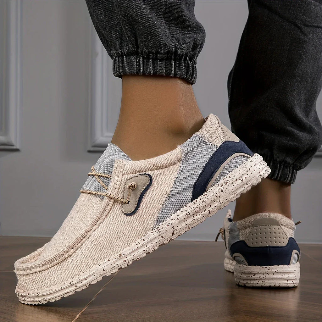 Axel - Zapatillas de verano transpirables y antideslizantes