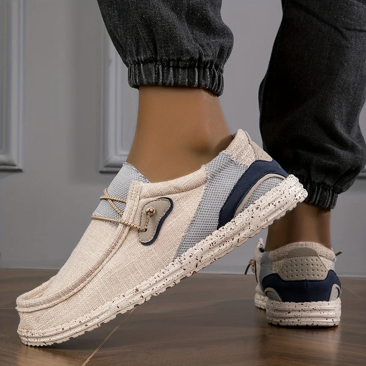 Axel - Zapatillas de verano transpirables y antideslizantes