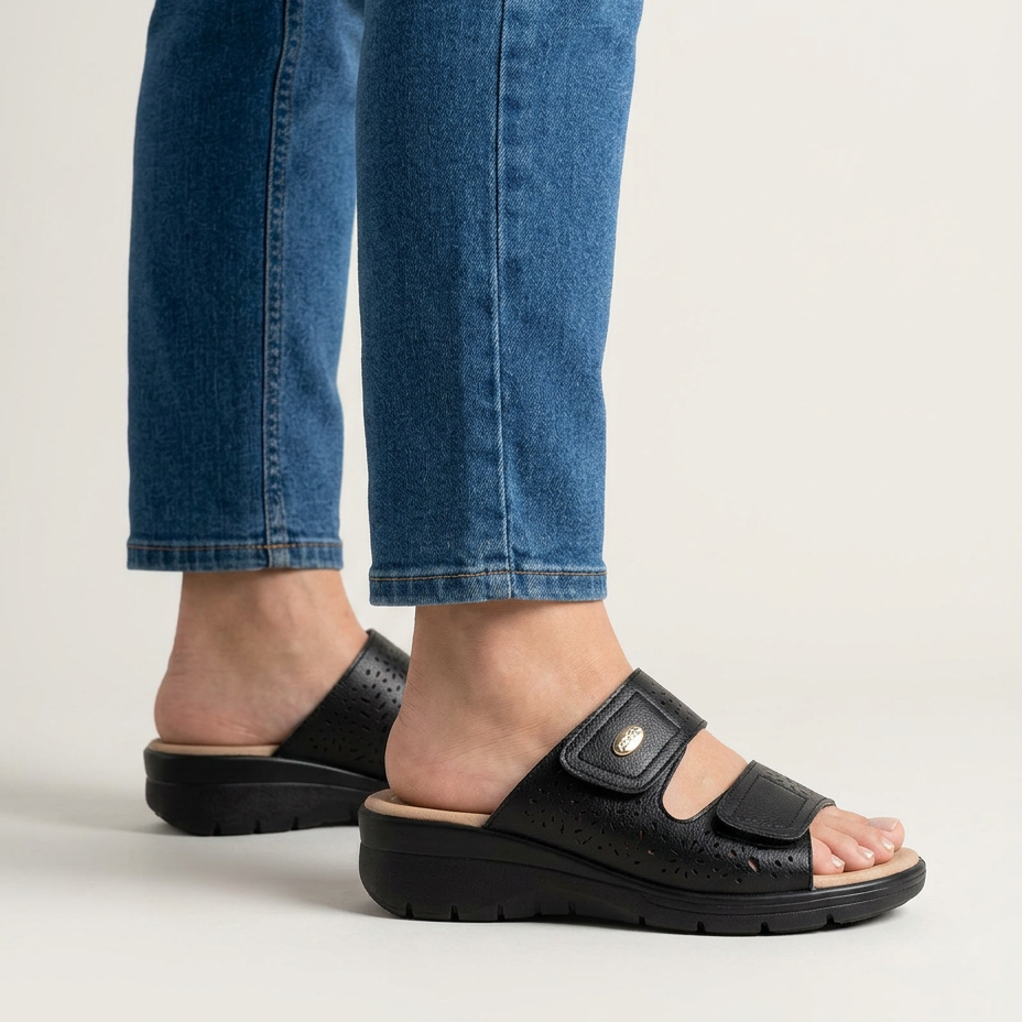 Amara - Sandalias Cómodas para Mujer