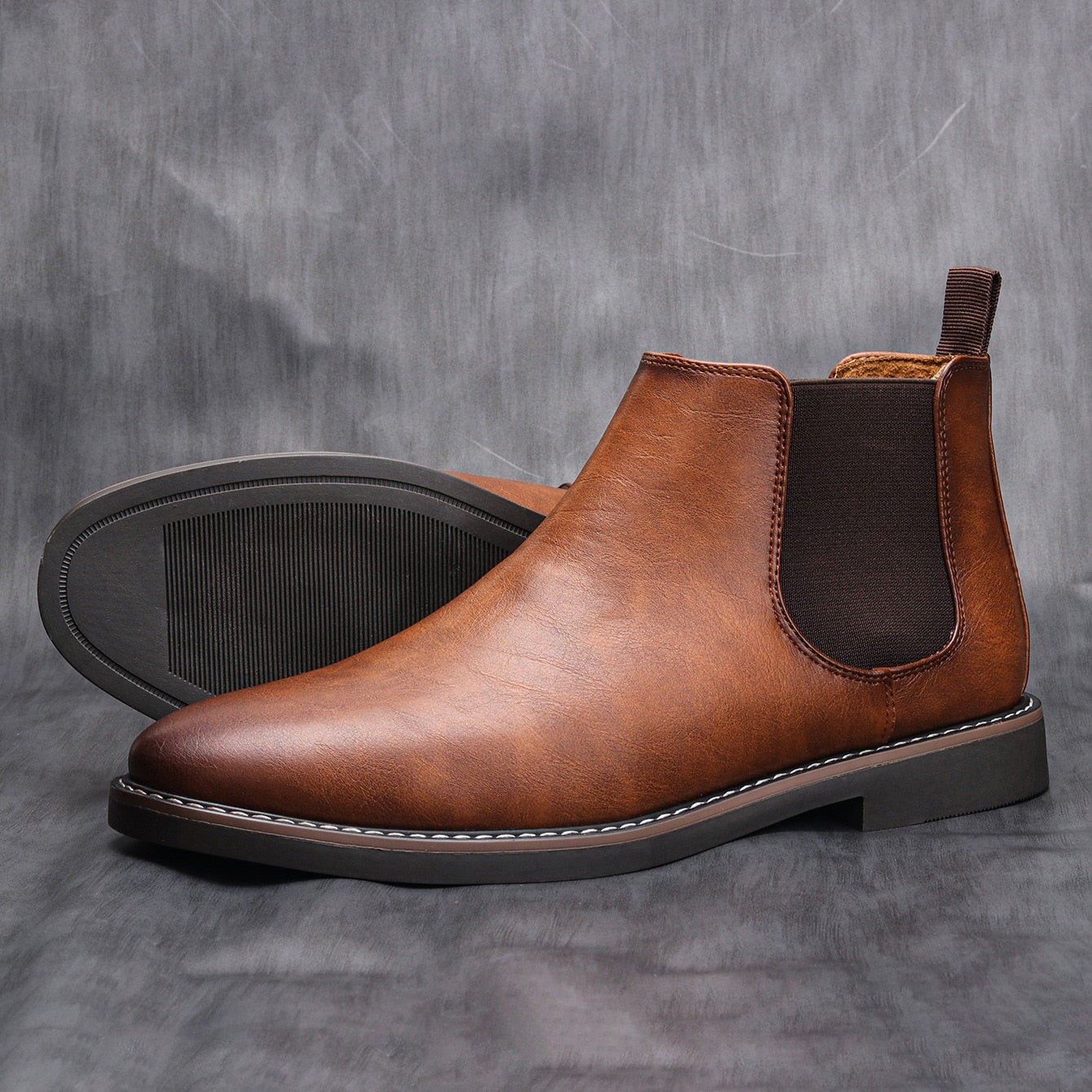 MASSIMO | BOTAS CHELSEA PARA HOMBRE