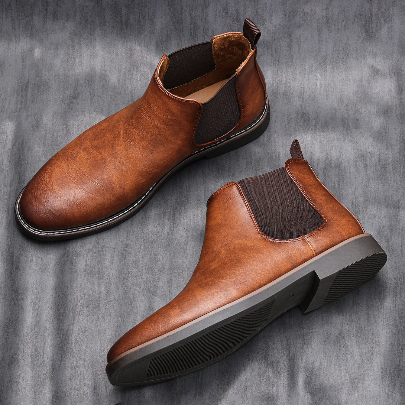MASSIMO | BOTAS CHELSEA PARA HOMBRE