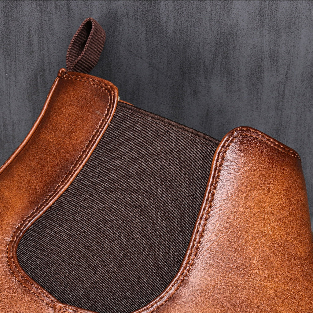 MASSIMO | BOTAS CHELSEA PARA HOMBRE