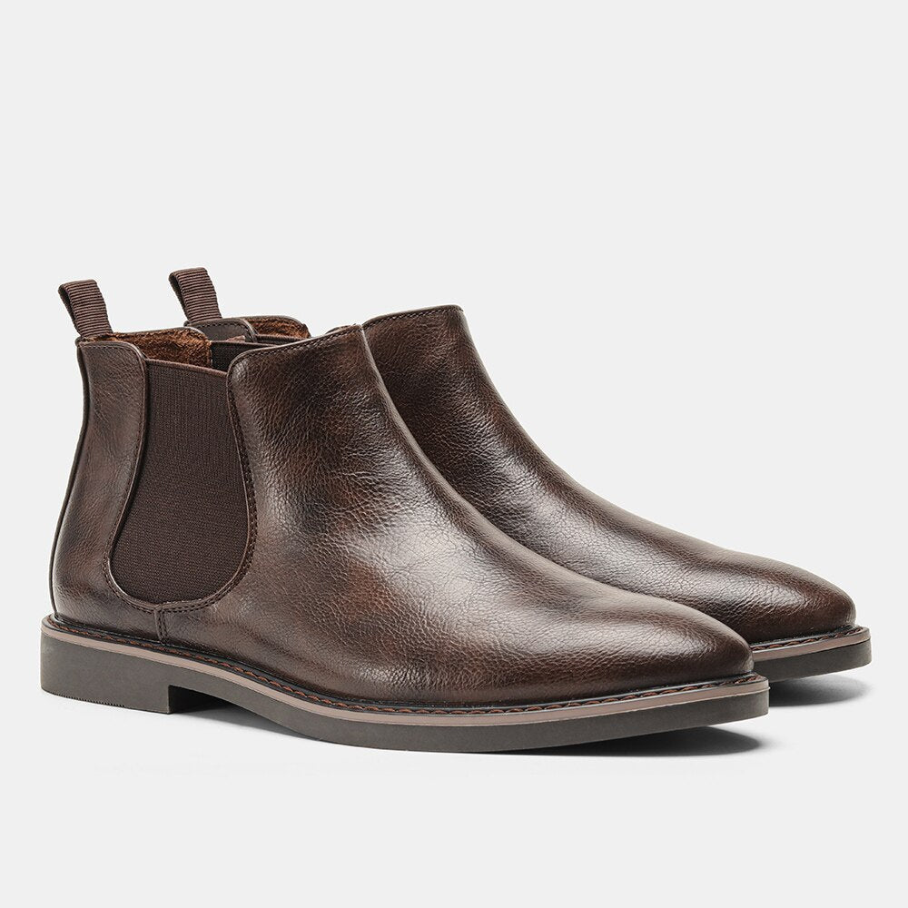 MASSIMO | BOTAS CHELSEA PARA HOMBRE