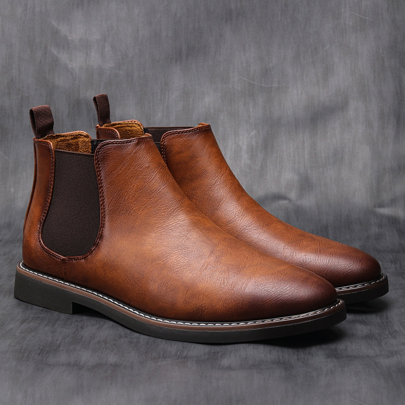 MASSIMO | BOTAS CHELSEA PARA HOMBRE