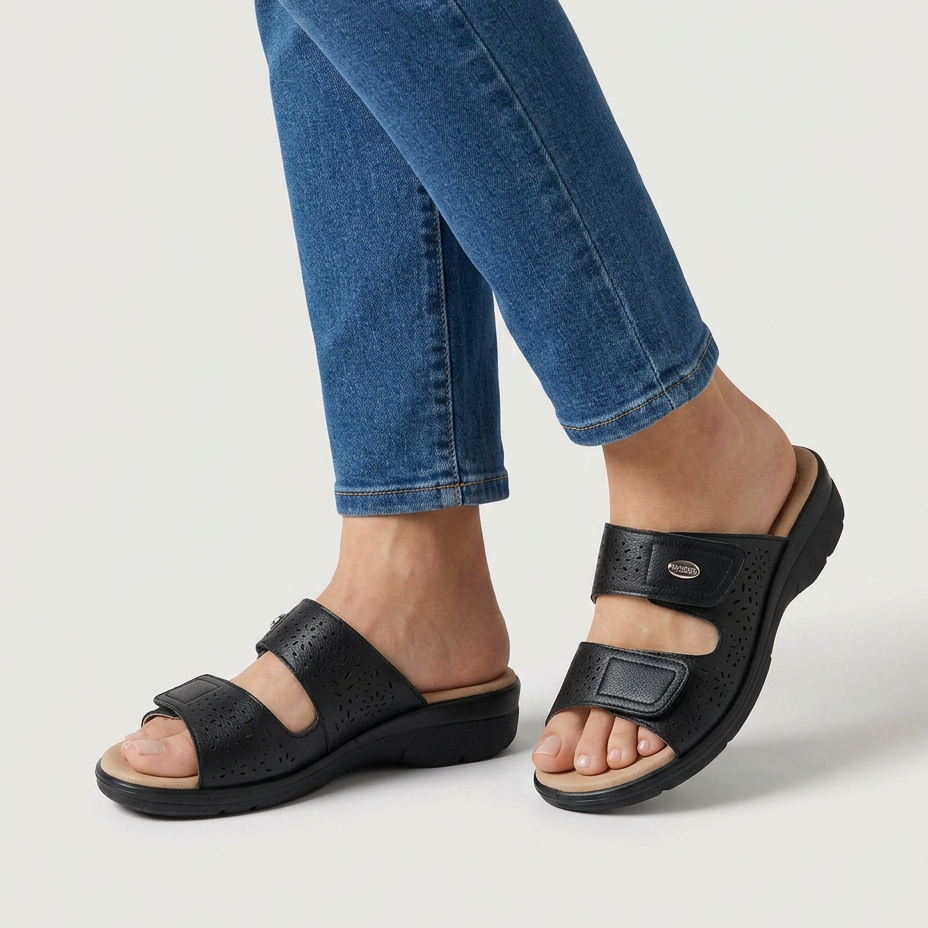 Amara - Sandalias Cómodas para Mujer