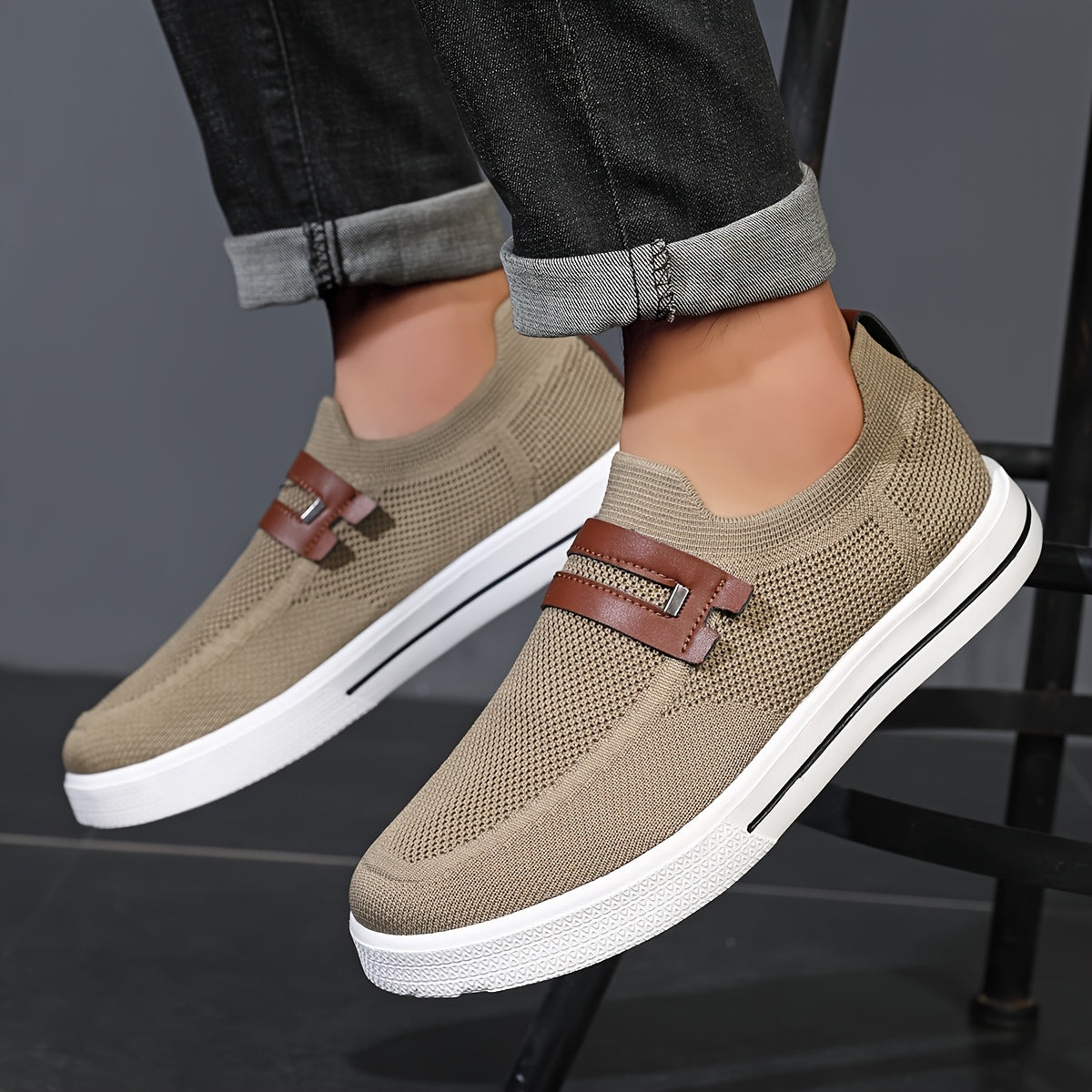 Yeray - Zapatos cómodos y ligeros