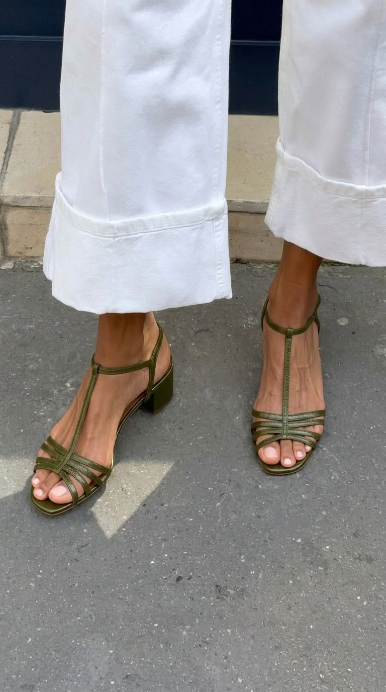 Almudena - Tacones Elegancia para el Día a Día