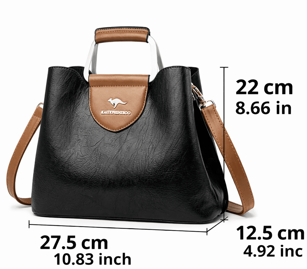 Xiana -  Bolso Moderno Atemporal