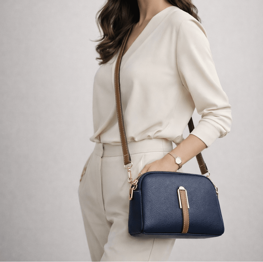Micaela - Bolso Bandolera
